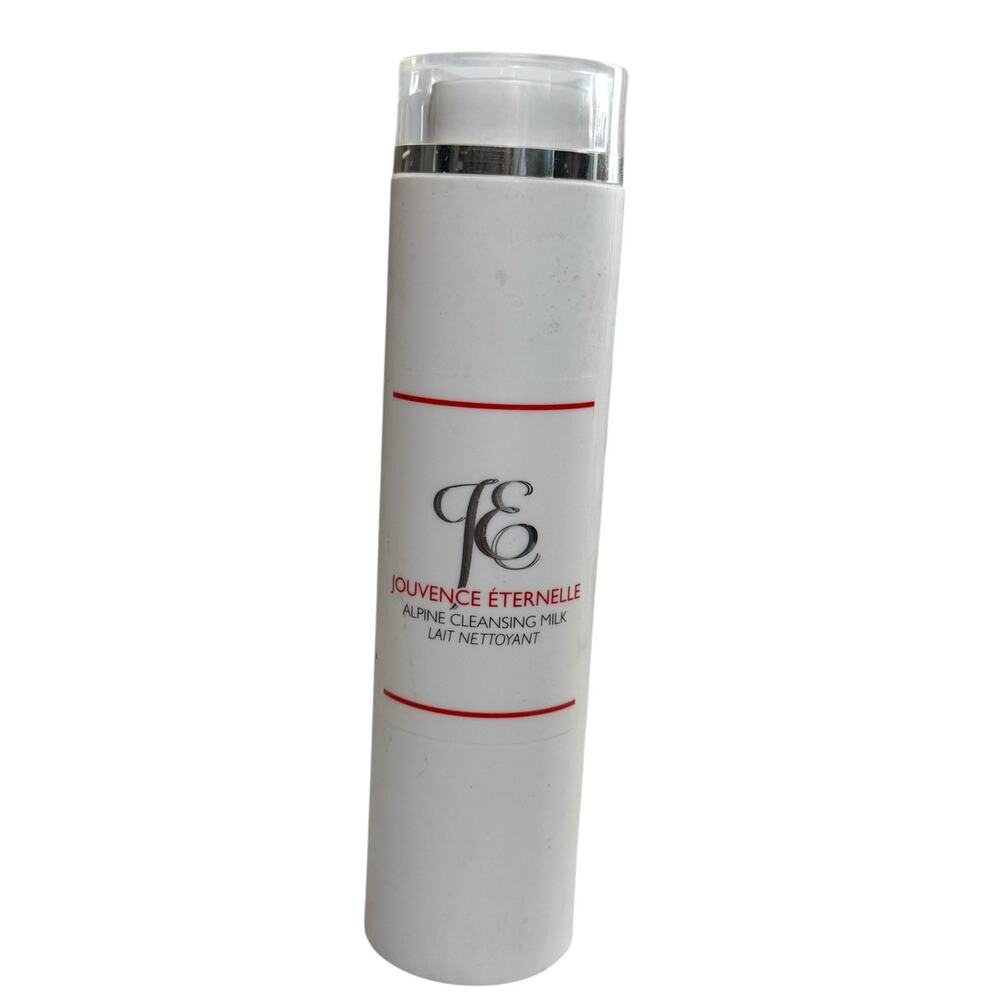 Jouvence Eternelle Alpine Cleansing Milk 200ml/6.98oz Skincare Facewash